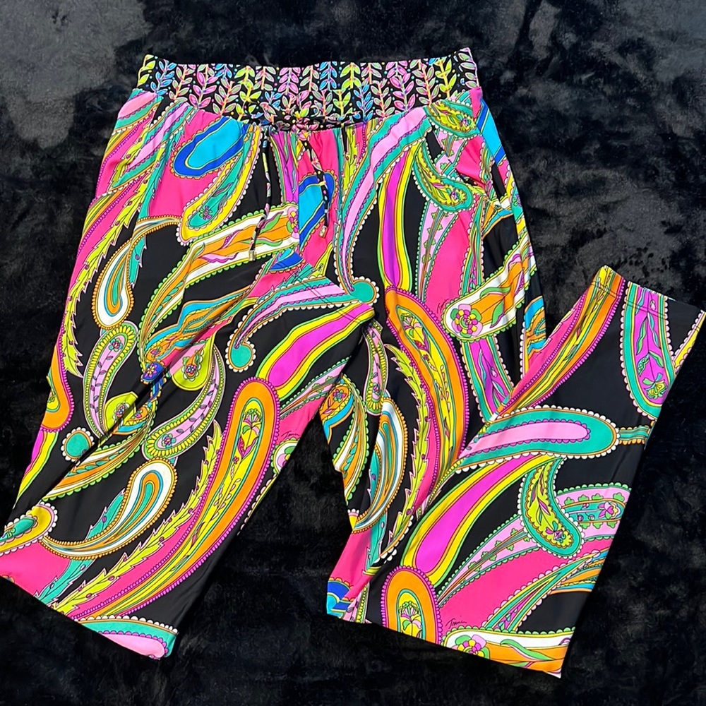 Trina Turk Knit Pant